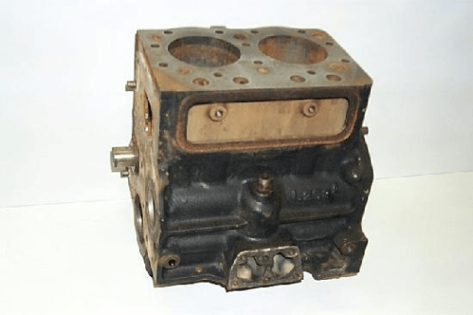 Allis Chalmers Cylinder Block