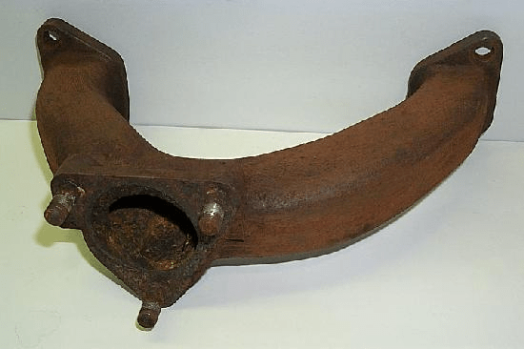 Allis Chalmers Exhaust Manifold