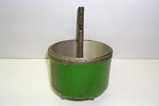 John Deere Filter Cover