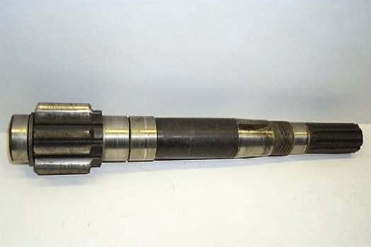 Long Final Drive Axle - L.h.