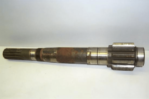 Long Final Drive Axle - R.h.