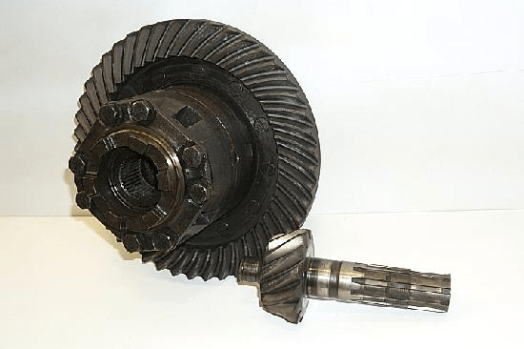 Massey Ferguson Differential Assembly With Ring & Pinion