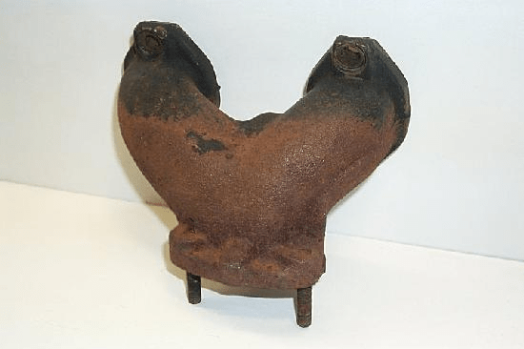 Long Exhaust Manifold