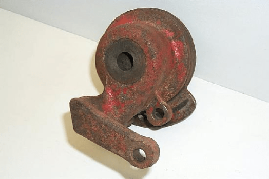 Farmall Governor Control Lever Assembly