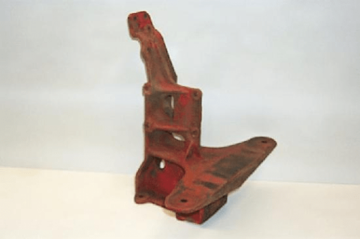 Farmall Fuel Tank & Air Cleaner Support