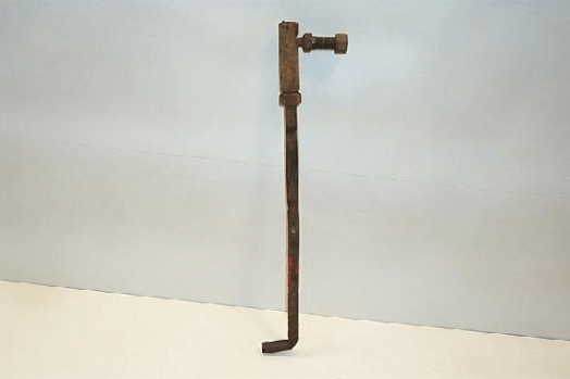 Farmall Governor Control Rod