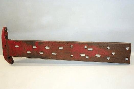 Farmall Frame Channel - R.h.
