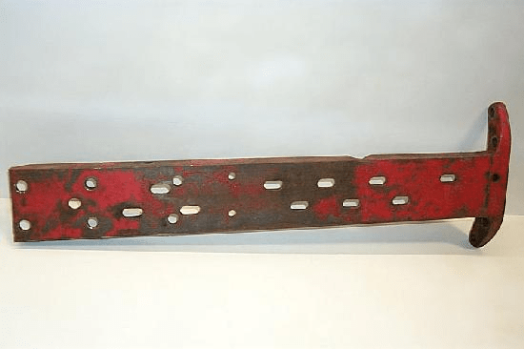 Farmall Frame Channel - L.h.