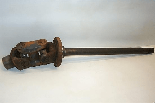 Ford Front Axle Shaft Assembly - L.h.
