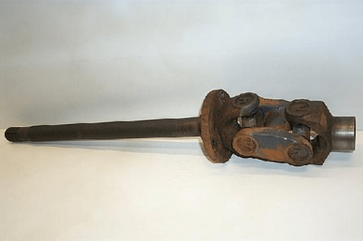 Ford Front Axle Shaft Assembly - R.h.