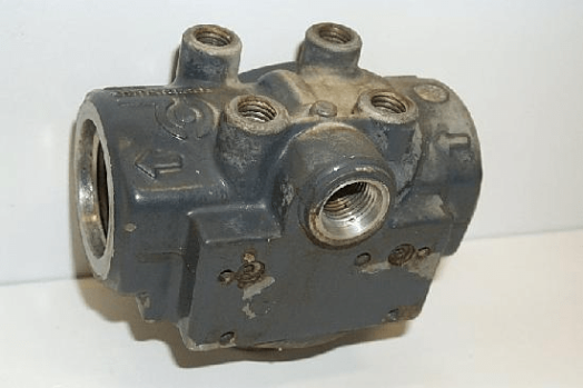 Ford Filter Head