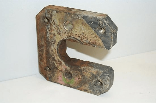Ford Draft Control Retainer