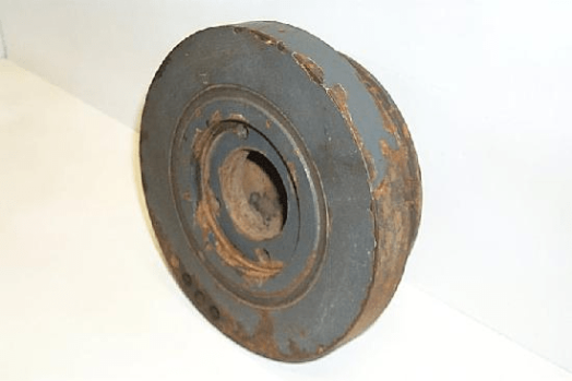 Ford Damper Assembly