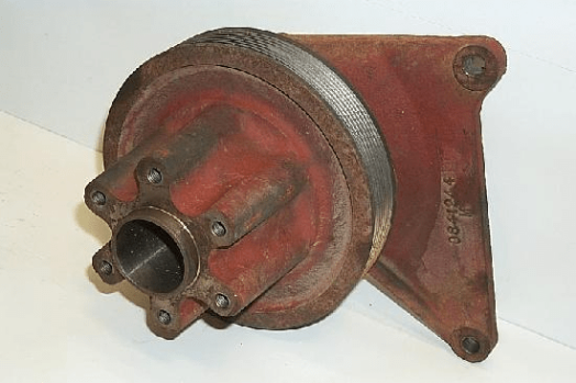 Ford Fan Support & Pulley Assembly