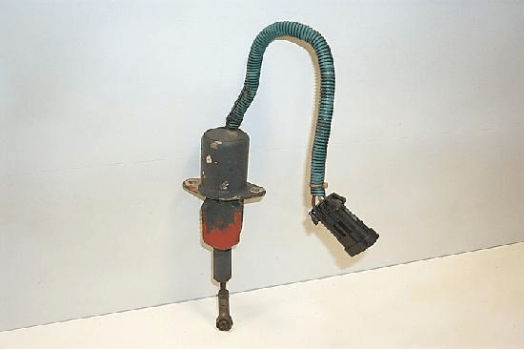 Ford Fuel Shutoff Solenoid