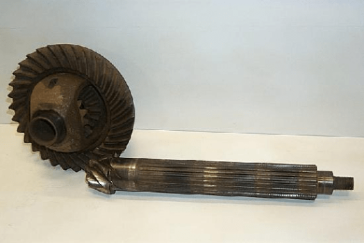 John Deere Differential Assembly With Ring & Pinion