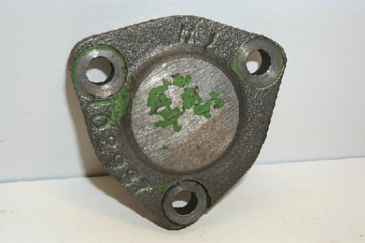 John Deere Front Cover