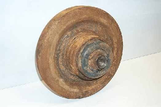 Bobcat Idler - Rear