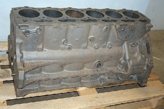 Ford Cylinder Block
