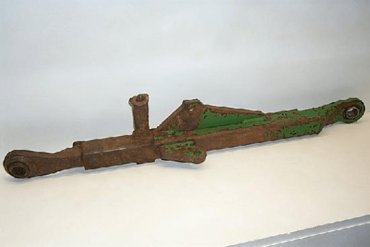 John Deere Draft Link Assembly - R.h.
