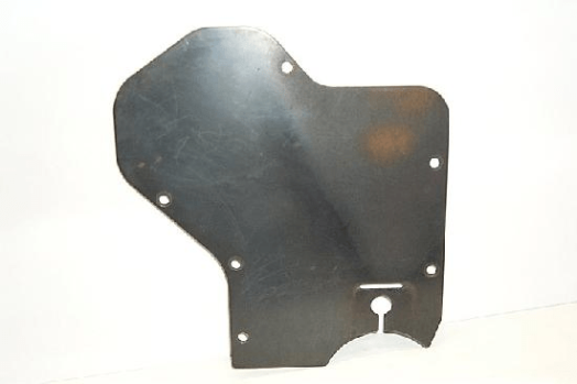 Bobcat Frame Side Cover - Rear