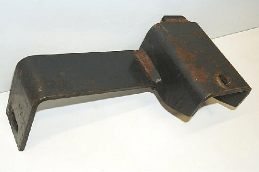 Bobcat Frame Shield - Rear Lh