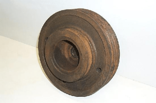 Bobcat Hydro Pump Pulley