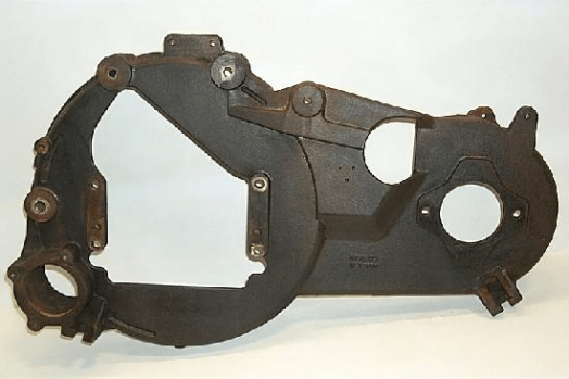 Bobcat Flywheel Housing