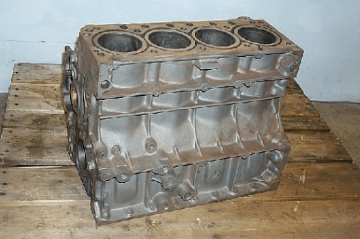 Bobcat Cyliner Block