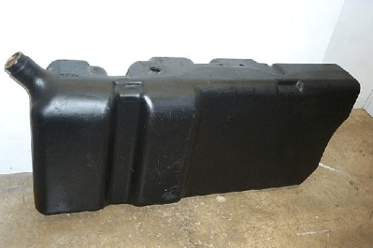 Allis Chalmers Fuel Tank - L.h.