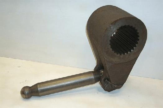 Allis Chalmers Crank Arm With Rod