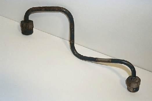 Kubota Injection Pipe #3