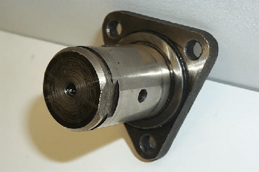 Kubota Idler Shaft