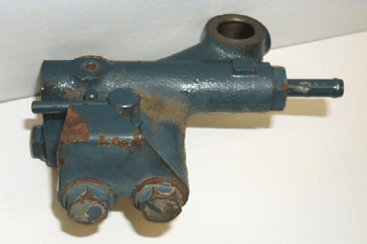 Kubota Hydraulic Block