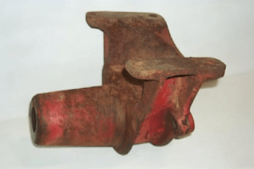 Farmall Front Axle Adapter