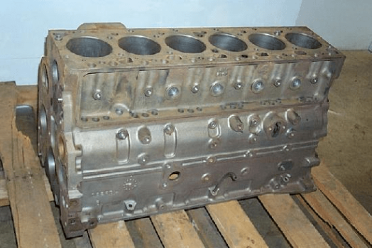 Case-international Cylinder Block