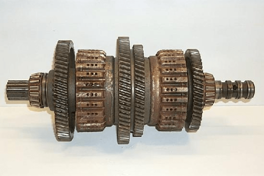 Case-international Drop Shaft Asssembly