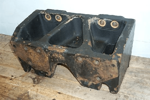 Case-international Front Frame Support
