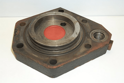 Case-international Cylinder Cap
