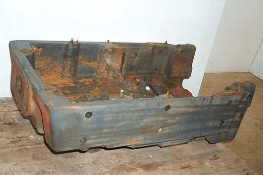 Ford Front Support