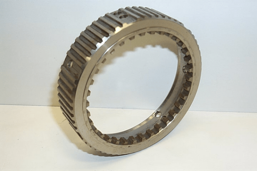 Ford Dual Power Clutch Hub - Front