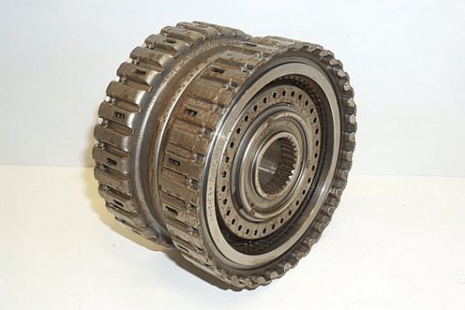 Ford Dual Power Clutch Housing Assembly