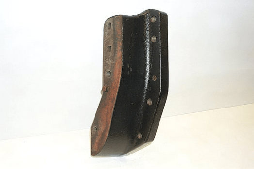 White Frame Spacer - L.h.
