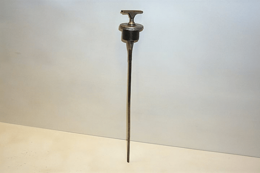 White Dipstick
