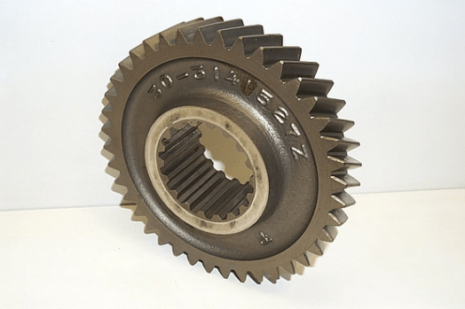 White Countershaft Gear - Hi Range