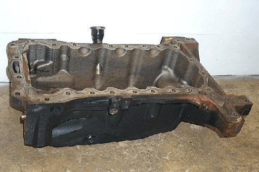 Case-international Oil Pan