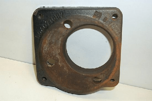 Case-international Pump Adapter Plate