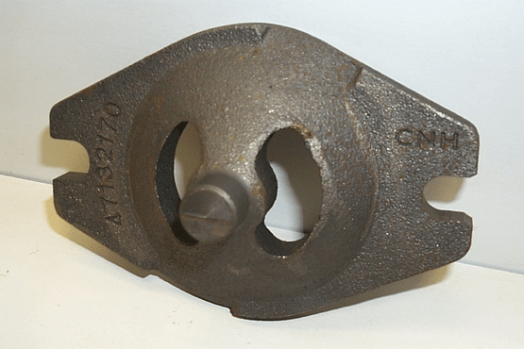 Case-international Park Brake Support