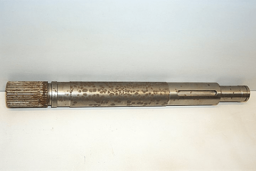 Case-international Park Brake Shaft