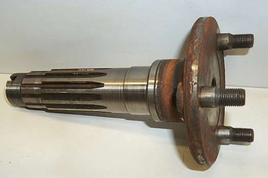 Case-international Pto Drive Shaft